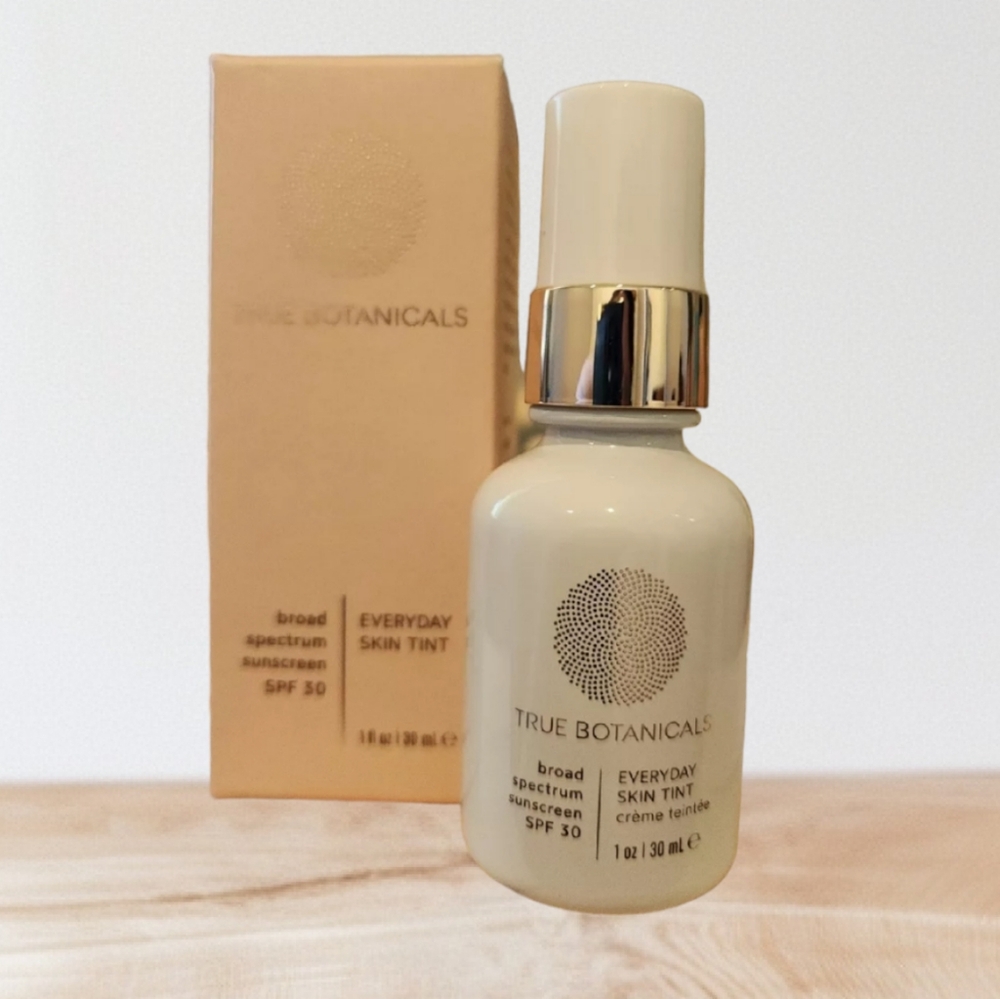 True Botanicals Everyday Skin Tint #04
